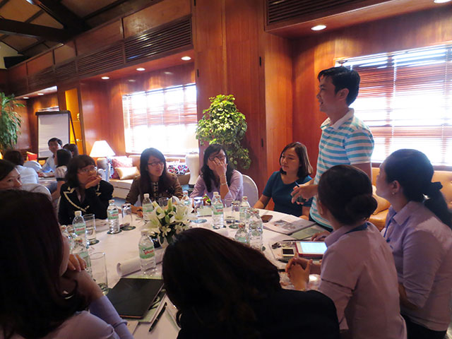 Handling Objection & Negotiation Skills - Sanofi (Furama Resort, 04.03.2015)